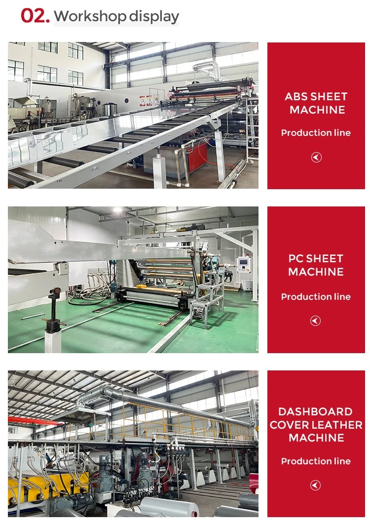 Advanced extrusion machine Advanced extrusion machine