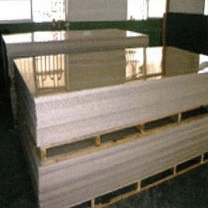 Kekuatan Tinggi Plastik Glossy Tinggi