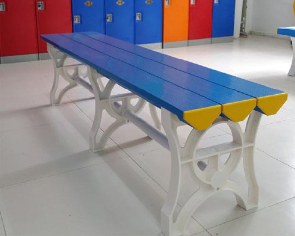 ABS Sheet Bench Fire Resistance Dan Wear Resistant