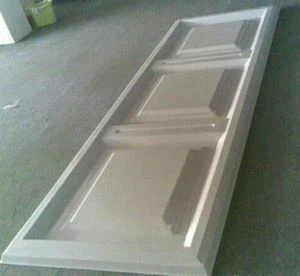 ABS Fire Retardand Sheet Door Safety