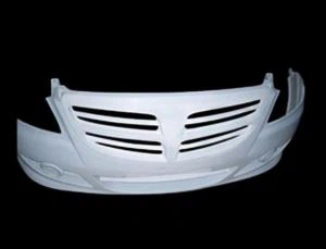 ABS Matt Fire Resistance Sheet Car Bumper