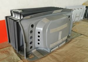 ABS Sheet Blister Molding Produk Perlawanan Dampak