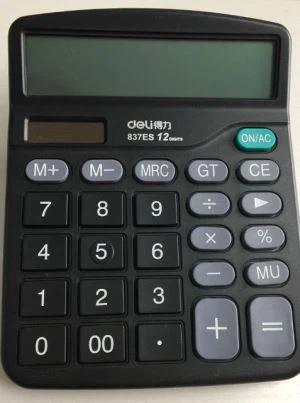 ABS Sheet Calculator Impact Resistanc Waterproof