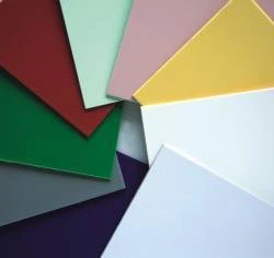 Warna Lembar ABS Dapat Disesuaikan