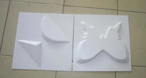 Custom Made Blister Moulding Lembar ABS