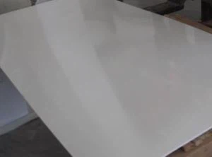 ABS Sheet No Odor Surface Gloss