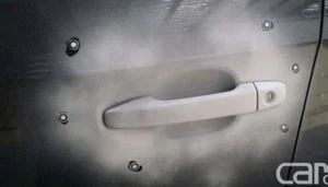 ABS SheetCar Door Handle anti-statis
