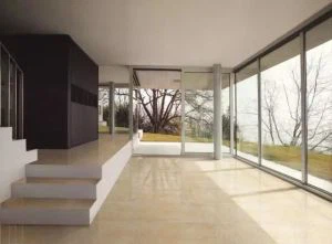 ABS Transparent Sheet Floor-to-ceiling Windows