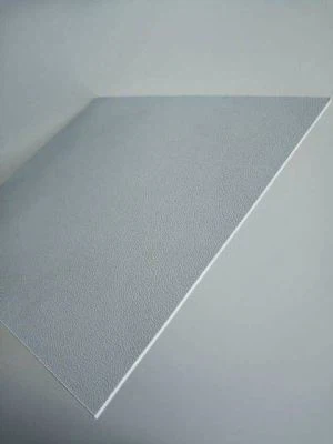 HIPS White Sheet Fire Resisitance