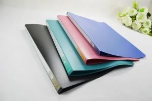 PINGGUL Lembar Folder Tahan Gores Baik