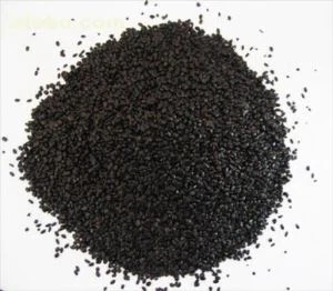 Perak HIPS Plastik Granules Bahan Baku Plastik