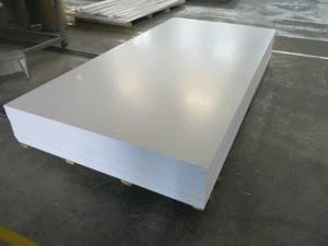 White Gloss Glossy Sheet Tinggi Rapi Dan Rapi