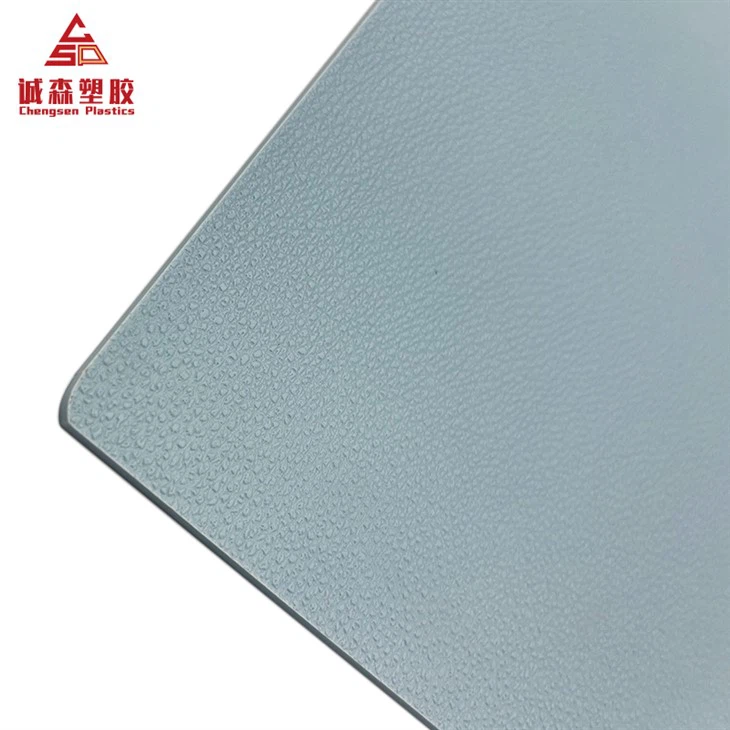 Eco Friendly Abs Plastic Sheet
