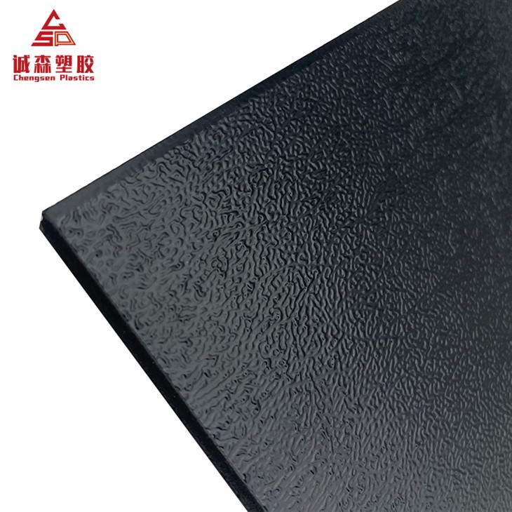 Eco Friendly Abs Plastic Sheet