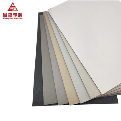 Lembar Kompak PVC ABS