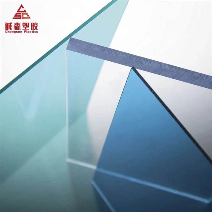 6mm Polycarbonate Sheets
