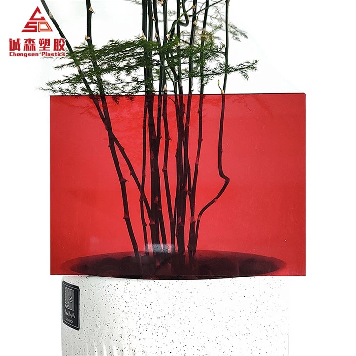 Lexan Polycarbonate Solid Sheet