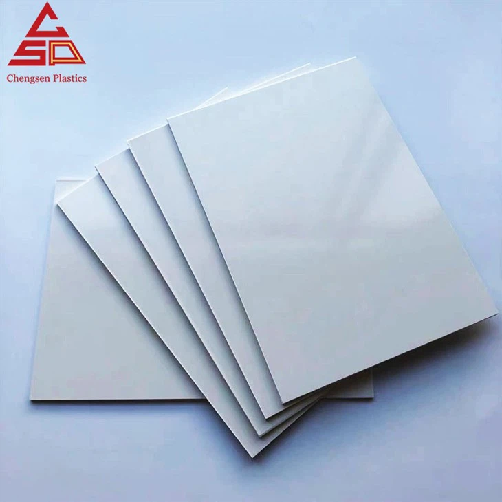 PMMA ABS Sheet For Bathtub