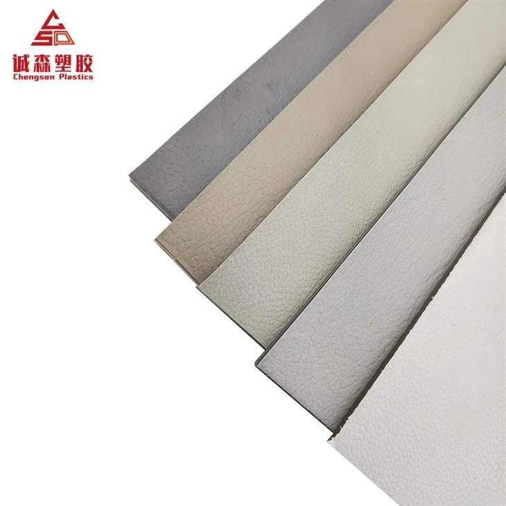 Lembaran vinil ABS